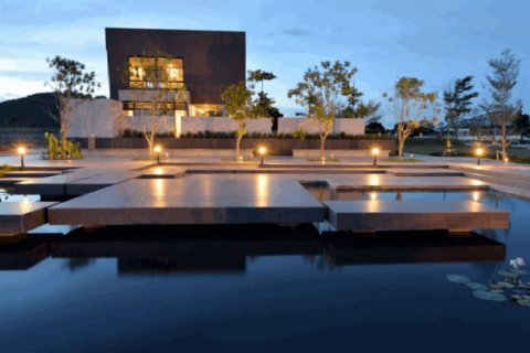 Casa de 2 dormitorios en Chonburi, Tailandia № 202721 - foto 5