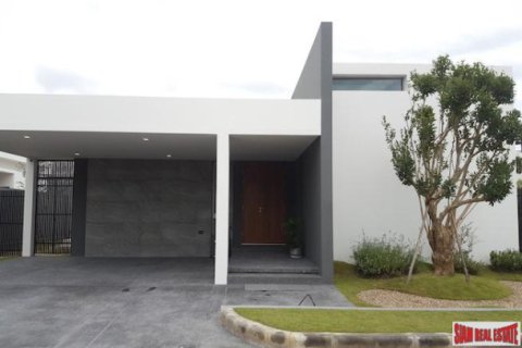 Chalet de 3 dormitorios en Hang Dong, Tailandia № 202716 - foto 4