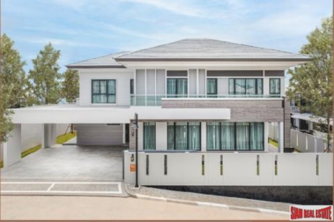 Вилла в Паттайе, Таиланд с 4 спальнями  № 202719