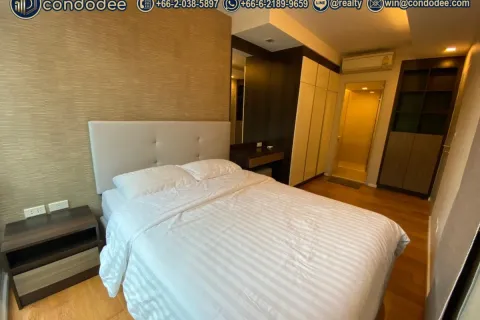 Кондоминиум с 1 спальней в Клонг Тоэй, Бангкок, Таиланд № 200957 - фото 6