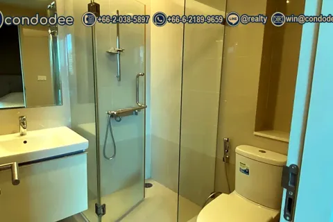 Condo in Khlong Toei, Bangkok, Thailand, 2 bedrooms  № 200954 - photo 10