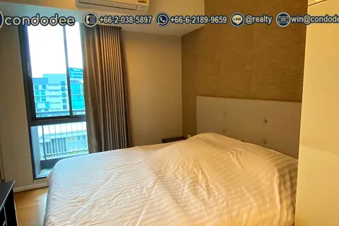 Condo in Khlong Toei, Bangkok, Thailand, 2 bedrooms  № 200954 - photo 5