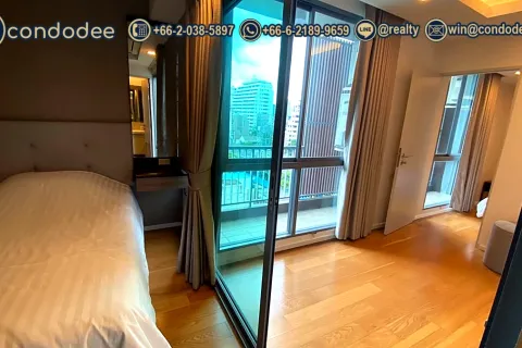 Condo in Khlong Toei, Bangkok, Thailand, 2 bedrooms  № 200954 - photo 8