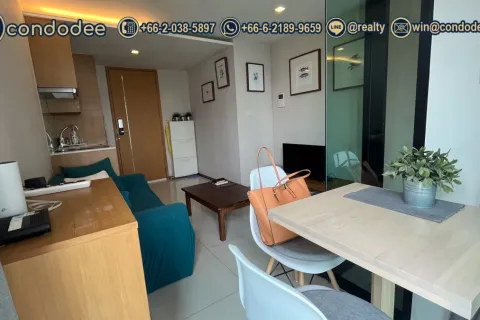 Condo in Bangkok, Thailand, 1 bedroom № 200959 - photo 10