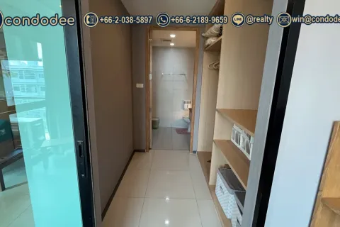 Condo in Bangkok, Thailand, 1 bedroom № 200959 - photo 9