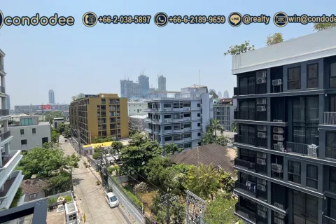 Condo in Bangkok, Thailand, 1 bedroom № 200959 - photo 3