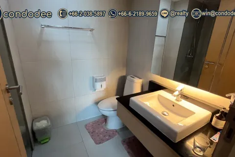Condo in Bangkok, Thailand, 1 bedroom № 200959 - photo 8