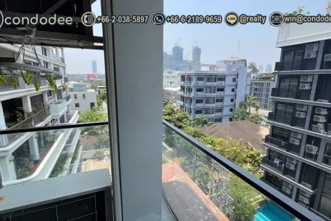 Condo in Bangkok, Thailand, 1 bedroom № 200959 - photo 7