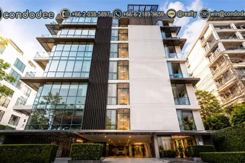 Condo in Bangkok, Thailand, 1 bedroom № 200959 - photo 4