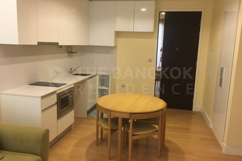 Condominio de 2 dormitorios en Bangkok, Tailandia № 201891