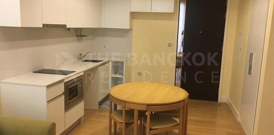 Condominio de 2 dormitorios en Bangkok, Tailandia № 201891