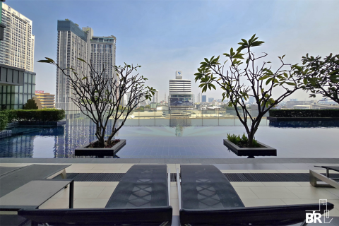 Condominio de 2 dormitorios en Bangkok, Tailandia № 201891 - foto 3