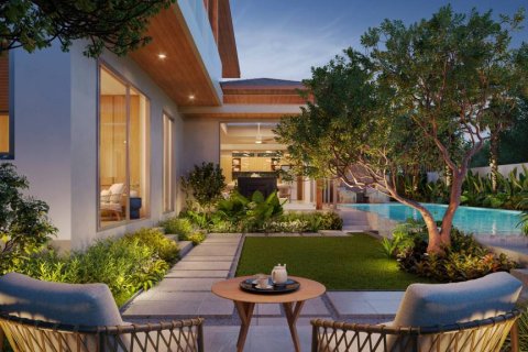 Chalet de 4 dormitorios en Phuket, Tailandia № 157361 - foto 4