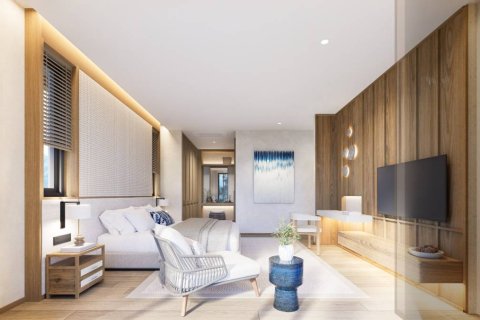 Chalet de 4 dormitorios en Phuket, Tailandia № 157361 - foto 7