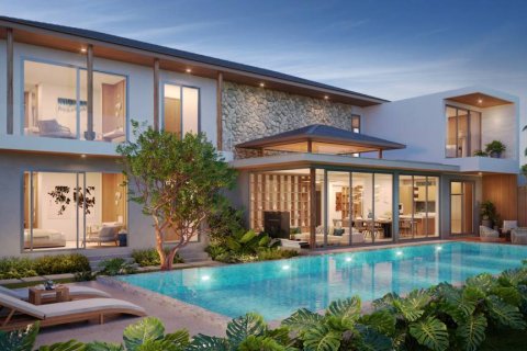 Villa in Phuket, Thailand 4 Schlafzimmer № 157361