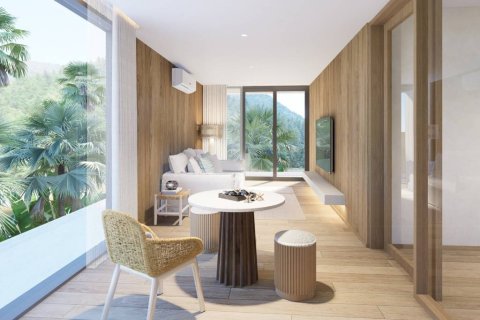 Chalet de 4 dormitorios en Phuket, Tailandia № 157361 - foto 8