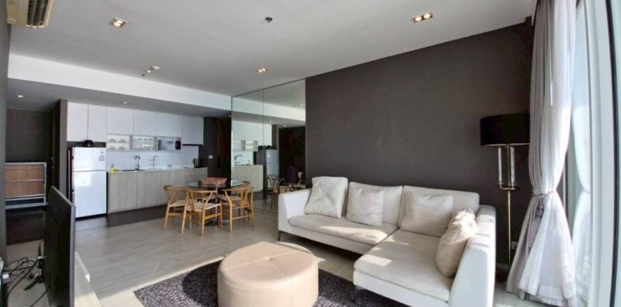 Eigentumswohnung in Pattaya, Thailand, 3 Schlafzimmer  № 157358