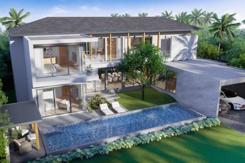 Chalet de 4 dormitorios en Phuket, Tailandia № 157360 - foto 3