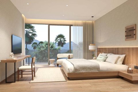 Chalet de 4 dormitorios en Phuket, Tailandia № 157360 - foto 9