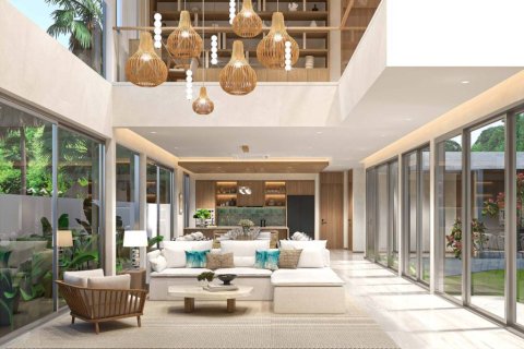 Chalet de 4 dormitorios en Phuket, Tailandia № 157360 - foto 6