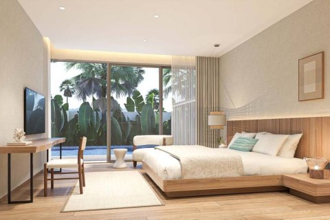Chalet de 4 dormitorios en Phuket, Tailandia № 157360 - foto 10