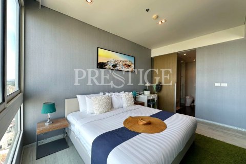 คอนโดมิเนียมในพัทยา, ประเทศไทย, 2 ห้องนอน № 233785 - รูปถ่าย 11
