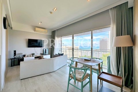 Eigentumswohnung in Pattaya, Thailand, 2 Schlafzimmer  № 233785