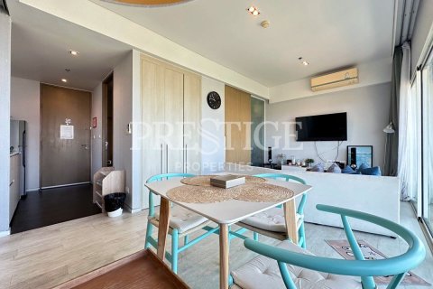 คอนโดมิเนียมในพัทยา, ประเทศไทย, 2 ห้องนอน № 233785 - รูปถ่าย 6