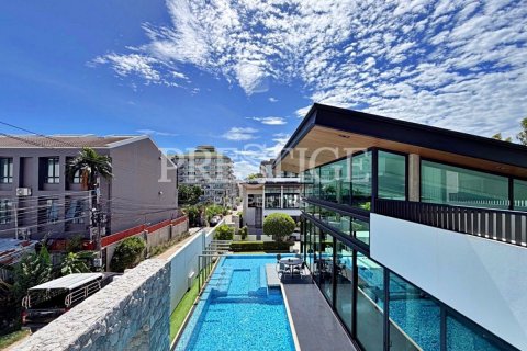House in Pattaya, Thailand 4 bedrooms № 233782 - photo 24