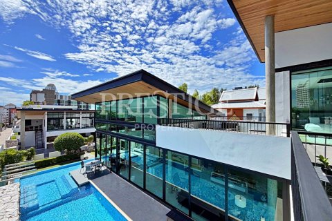 Haus in Pattaya, Thailand 4 Schlafzimmer № 233782