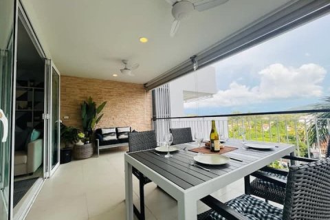 Eigentumswohnung in Phuket, Thailand, 2 Schlafzimmer  № 163131