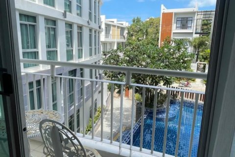 Estudio en el condominio en Ko Samui, Tailandia № 163133 - foto 8