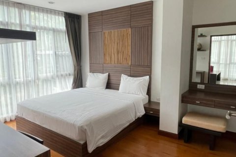 Studio dans le Condo à Ko Samui, Thaïlande  № 163133