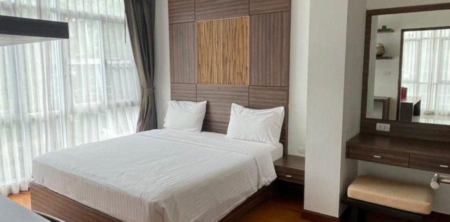 Estudio en el condominio en Ko Samui, Tailandia № 163133