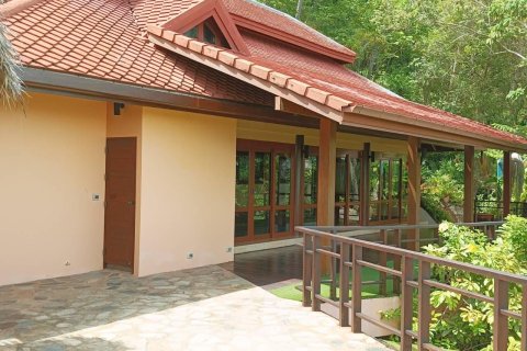 Villa à Ko Samui, Thaïlande 2 chambres № 163129