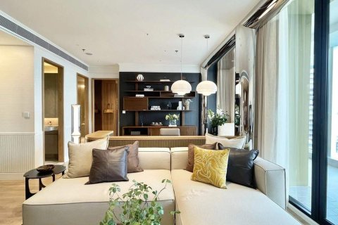 Condominio de 3 dormitorios en Bangkok, Tailandia en Noble Emmerse  № 171455