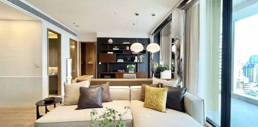 Condominio de 3 dormitorios en Bangkok, Tailandia en Noble Emmerse № 171455