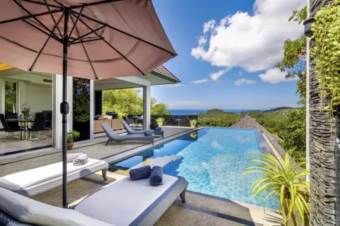 บ้านในบางเทา, ประเทศไทย 3 ห้องนอน № 171457