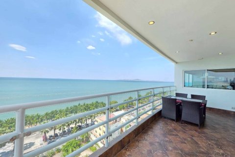 Condo à Pattaya, Thaïlande, 2 chambres  № 170306