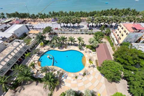 Condominio de 2 dormitorios en Pattaya, Tailandia № 170306 - foto 19