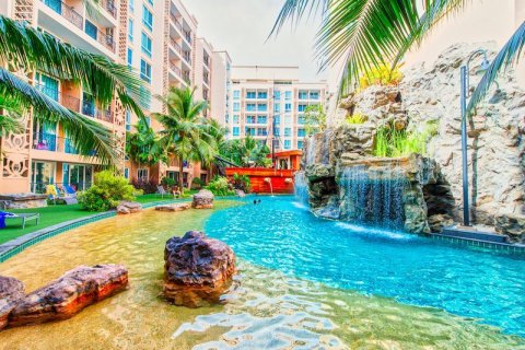 Condominio de 2 dormitorios en Pattaya, Tailandia № 170304 - foto 11