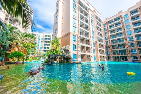 Condominio de 2 dormitorios en Pattaya, Tailandia № 170304 - foto 10