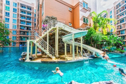 Condominio de 2 dormitorios en Pattaya, Tailandia № 170304 - foto 12
