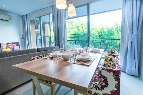 Condominio de 2 dormitorios en Pattaya, Tailandia № 170304 - foto 5