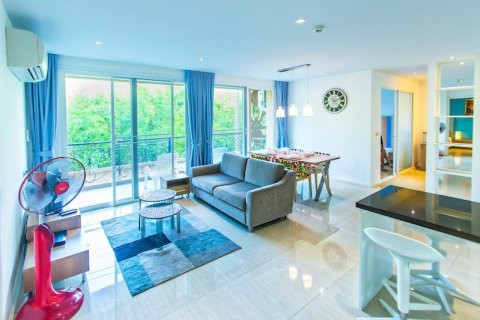 Condominio de 2 dormitorios en Pattaya, Tailandia № 170304 - foto 4