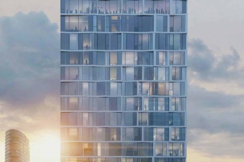 Condominio de 1 dormitorio en Bangkok, Tailandia № 170301 - foto 13