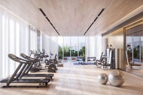Condominio de 1 dormitorio en Bangkok, Tailandia № 170301 - foto 2