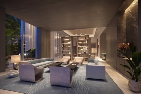 Condo in Bangkok, Thailand, 1 bedroom № 170301