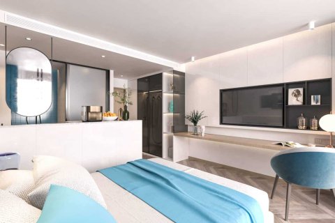 Condominio de 1 dormitorio en Layan Beach, Tailandia № 170302 - foto 3