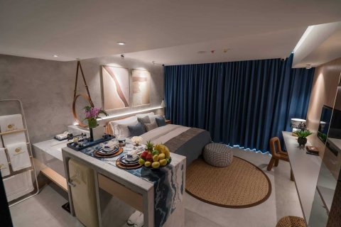Condominio de 1 dormitorio en Layan Beach, Tailandia № 170302 - foto 28